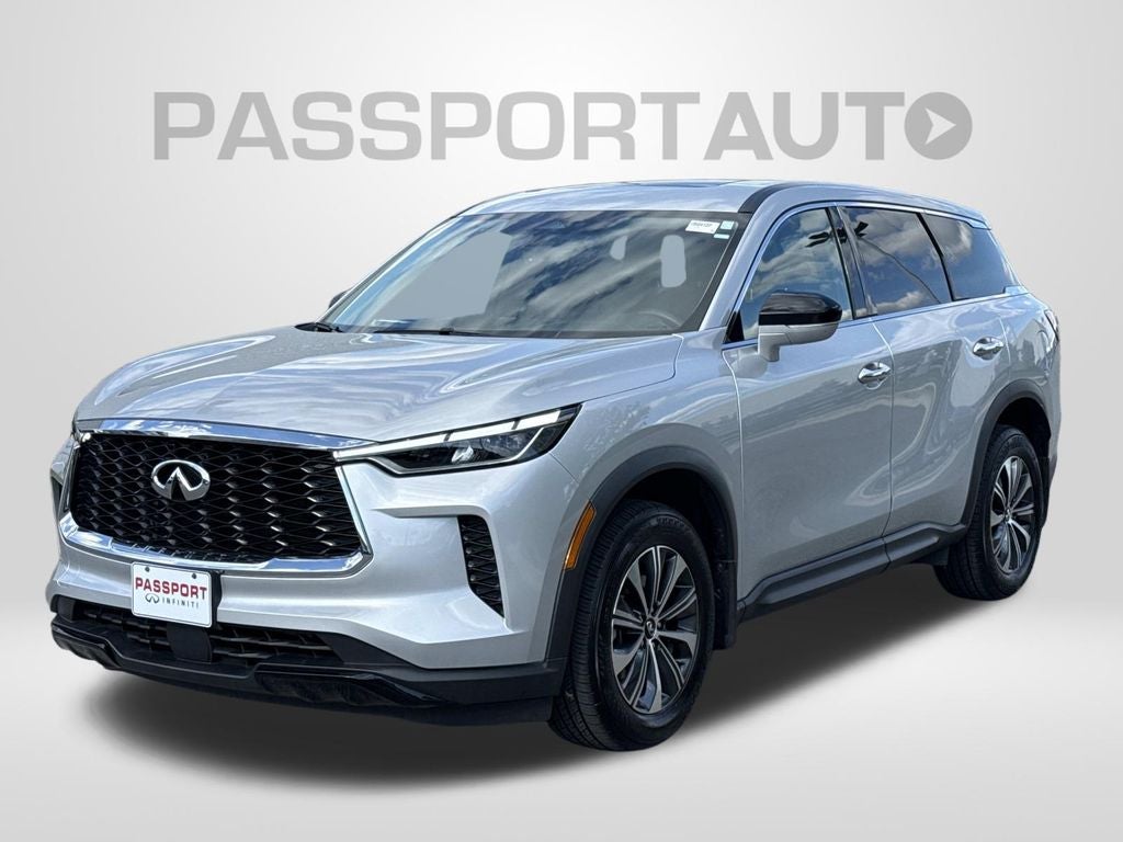 2023 INFINITI QX60 PURE