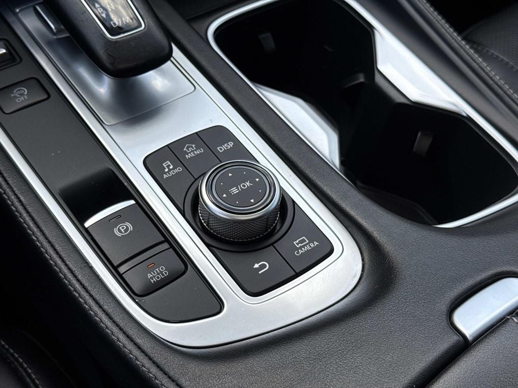 2023 INFINITI QX60 PURE