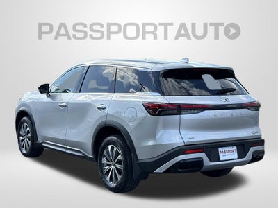 2023 INFINITI QX60 PURE
