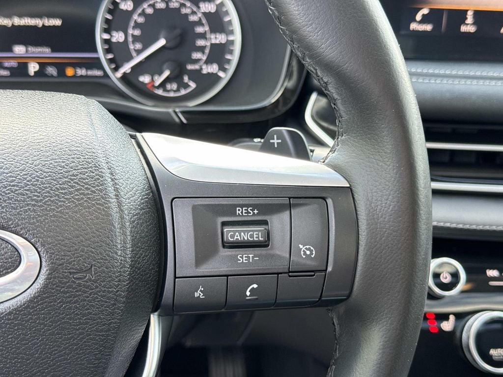 2023 INFINITI QX60 PURE