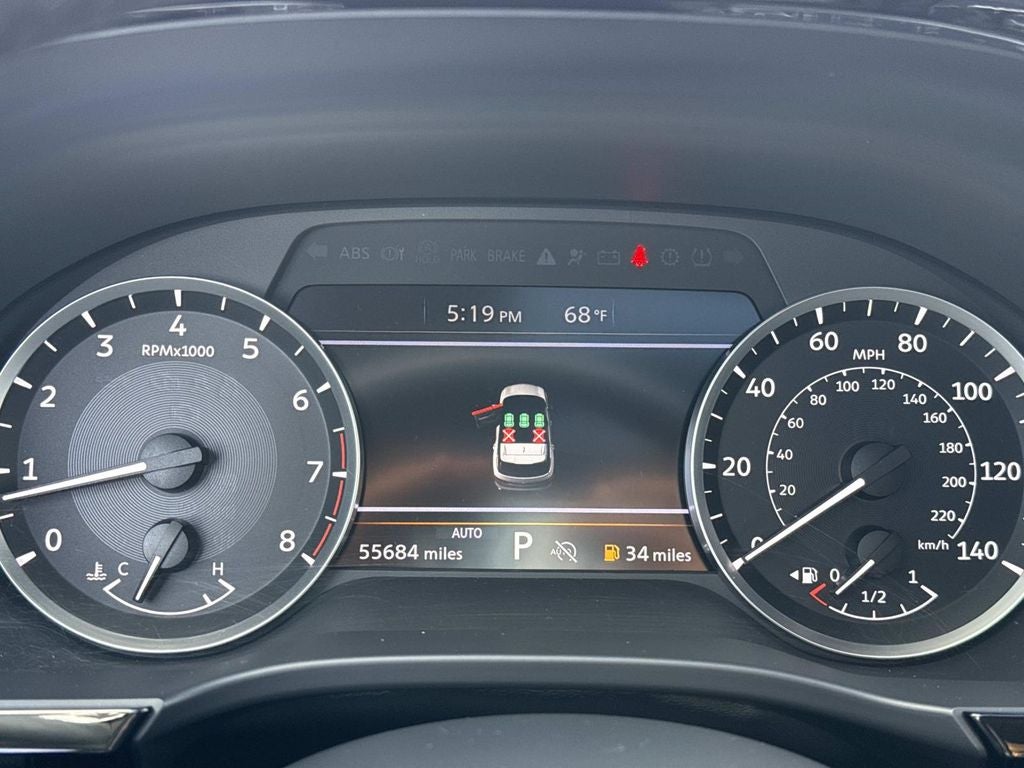 2023 INFINITI QX60 PURE