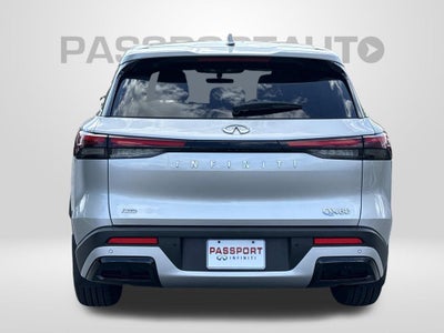 2023 INFINITI QX60 PURE