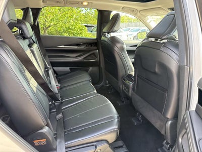 2023 INFINITI QX60 PURE