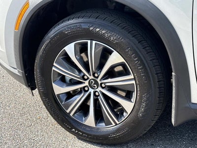 2023 INFINITI QX60 PURE