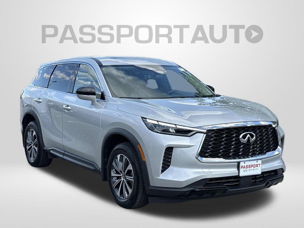 2023 INFINITI QX60 PURE
