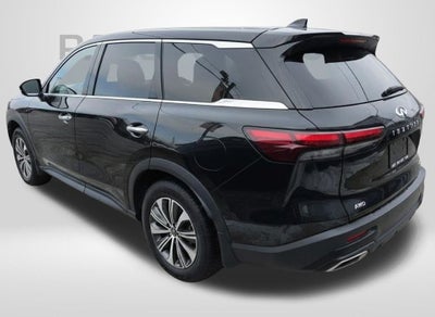 2023 INFINITI QX60 PURE