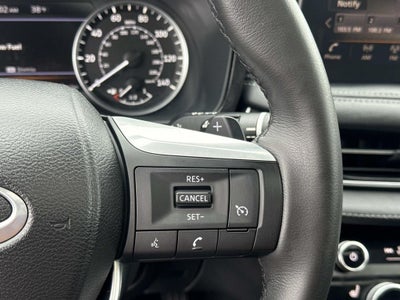 2023 INFINITI QX60 PURE