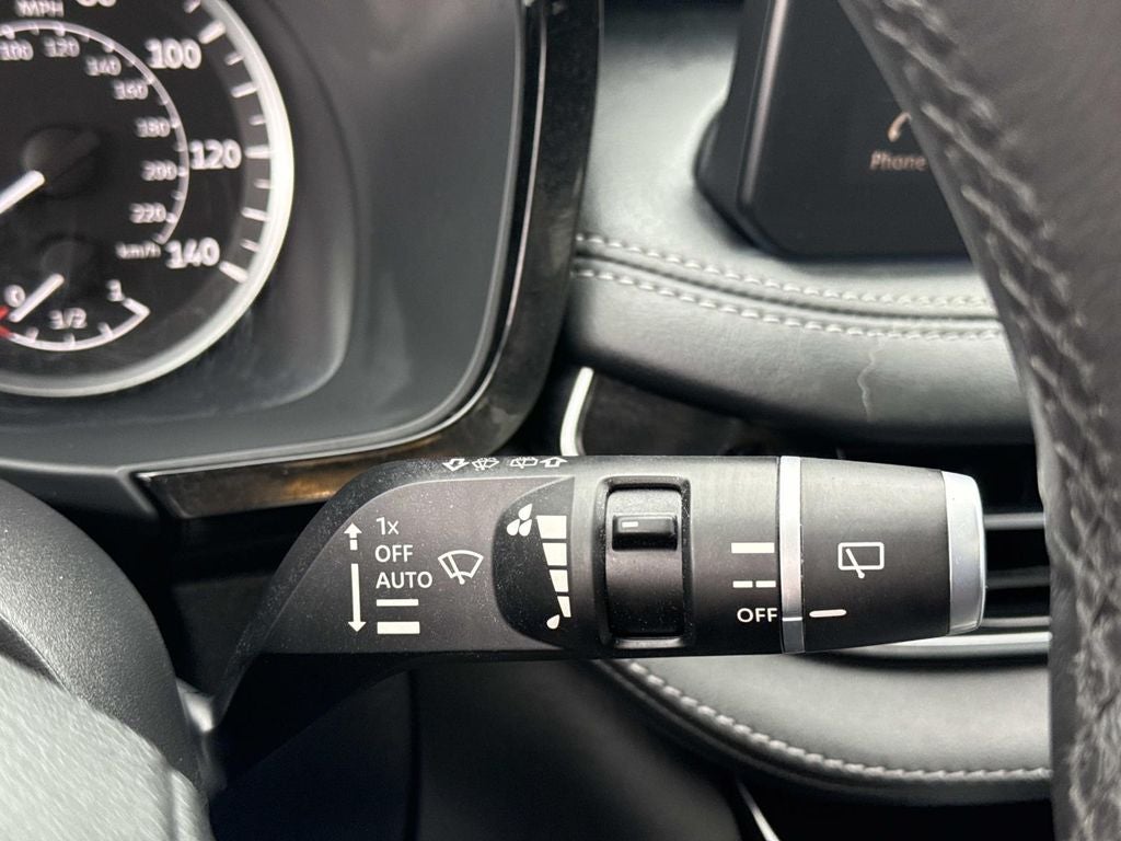 2023 INFINITI QX60 PURE