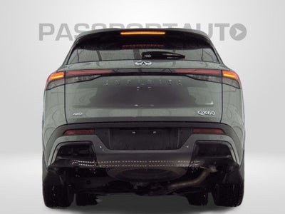 2023 INFINITI QX60 PURE