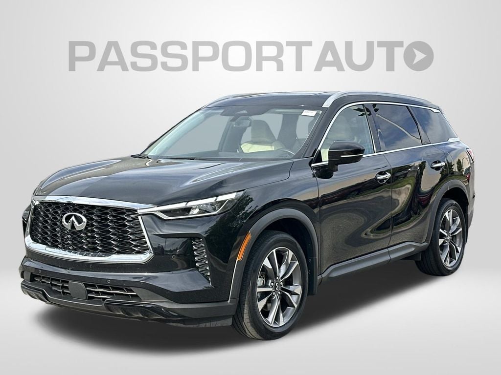 2023 INFINITI QX60