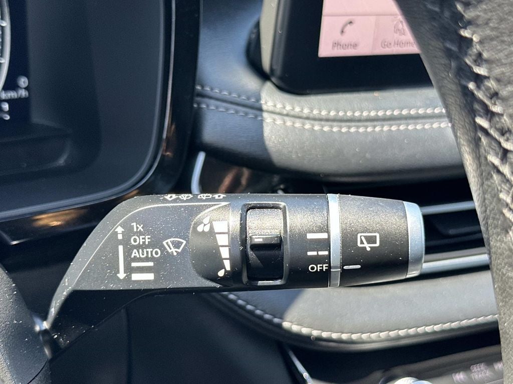 2024 INFINITI QX60 LUXE