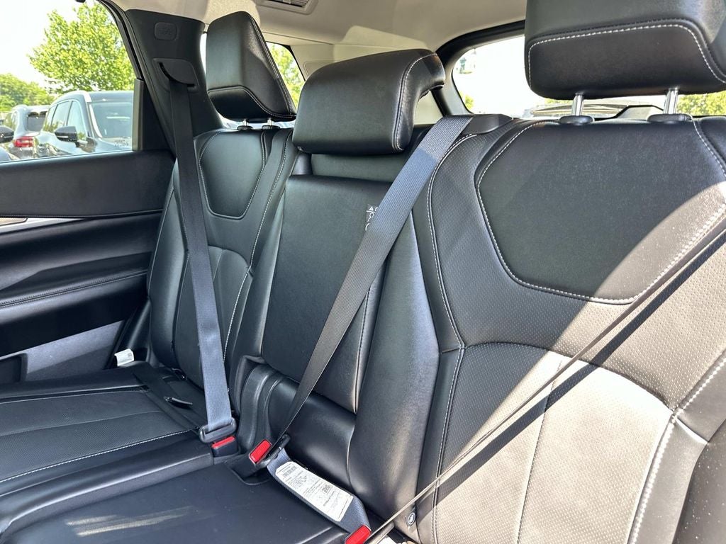 2024 INFINITI QX60 LUXE