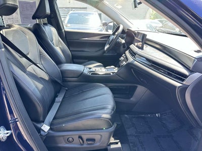 2024 INFINITI QX60 LUXE