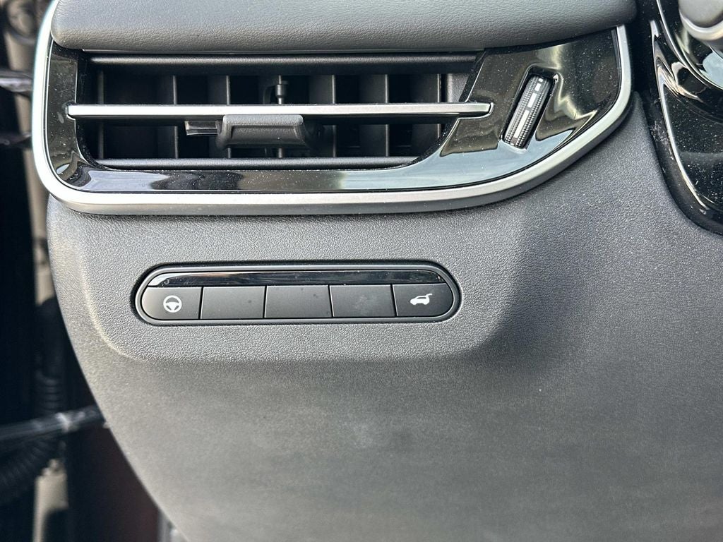 2022 INFINITI QX60 LUXE