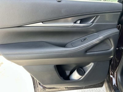 2022 INFINITI QX60 LUXE