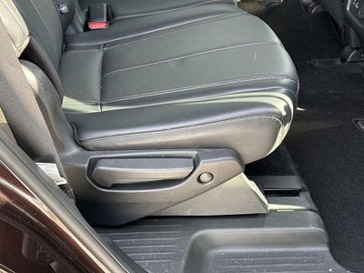 2022 INFINITI QX60 LUXE