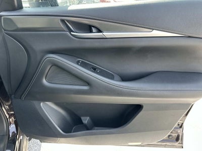 2022 INFINITI QX60 LUXE