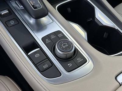 2022 INFINITI QX60 Sensory