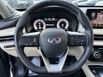 2022 INFINITI QX60 Sensory