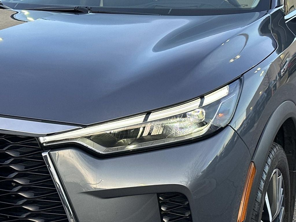 2022 INFINITI QX60 Sensory