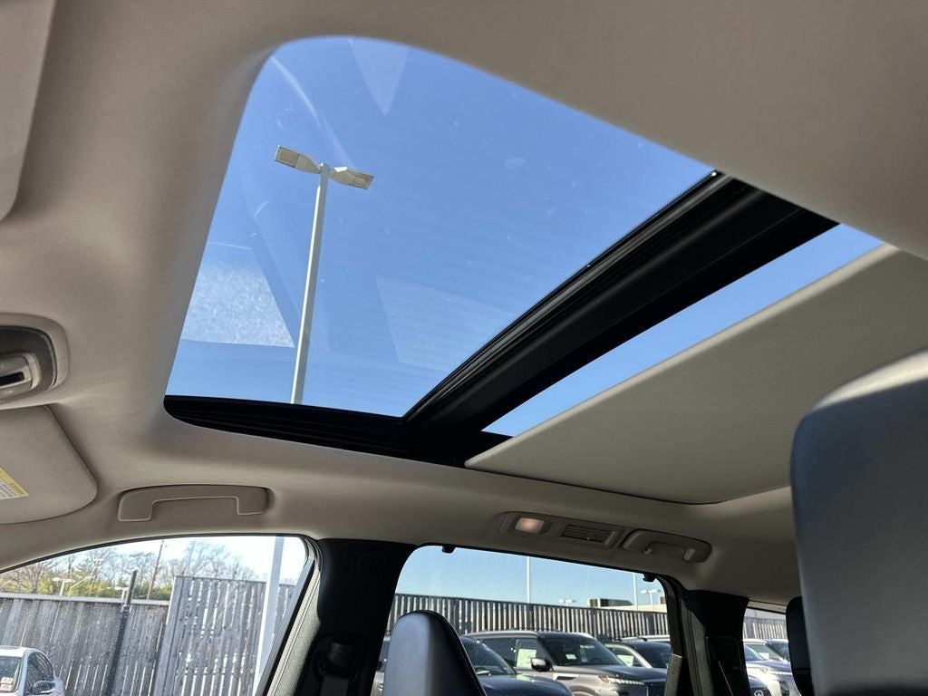 2022 INFINITI QX60 Sensory