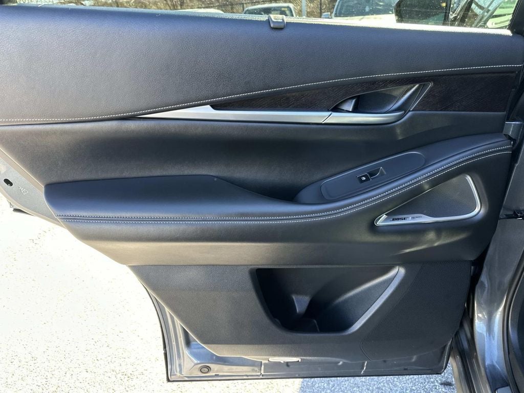 2022 INFINITI QX60 Sensory