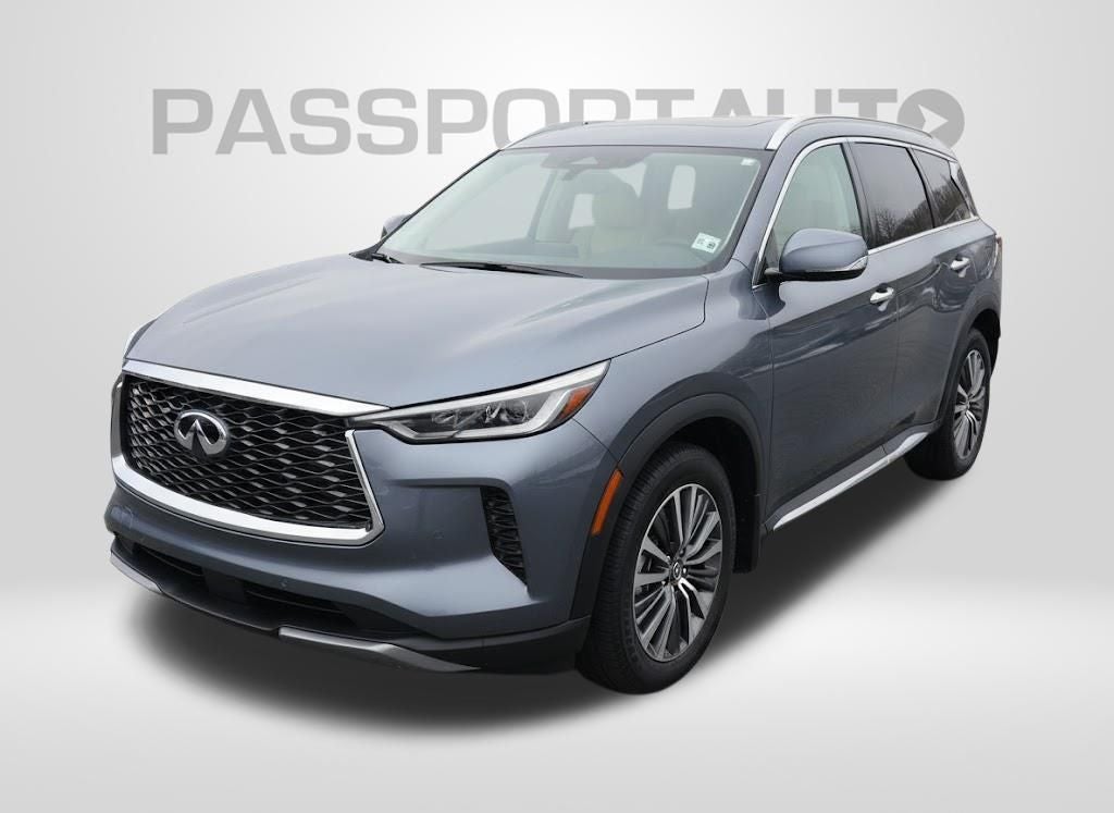 2023 INFINITI QX60 Sensory