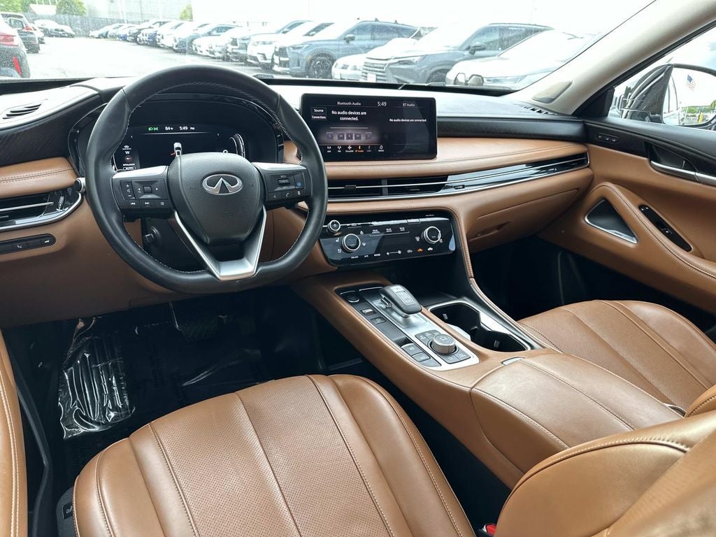 2023 INFINITI QX60 Sensory