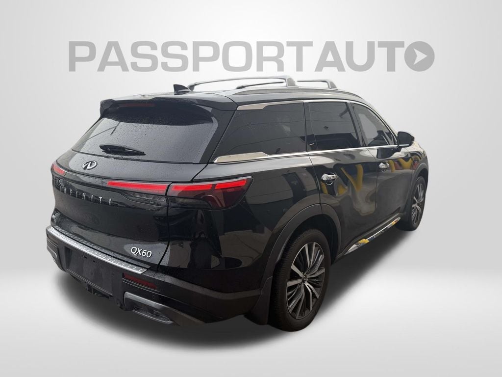 2023 INFINITI QX60 Sensory
