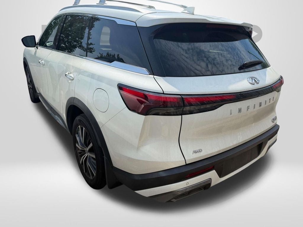 2024 INFINITI QX60 Sensory