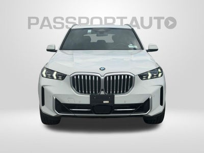2026 BMW X5 xDrive40i