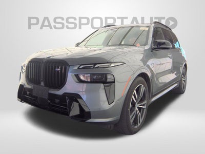 2023 BMW X7 M60i
