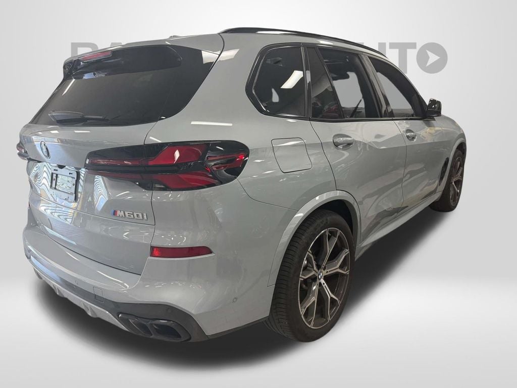 2026 BMW X5 M60i