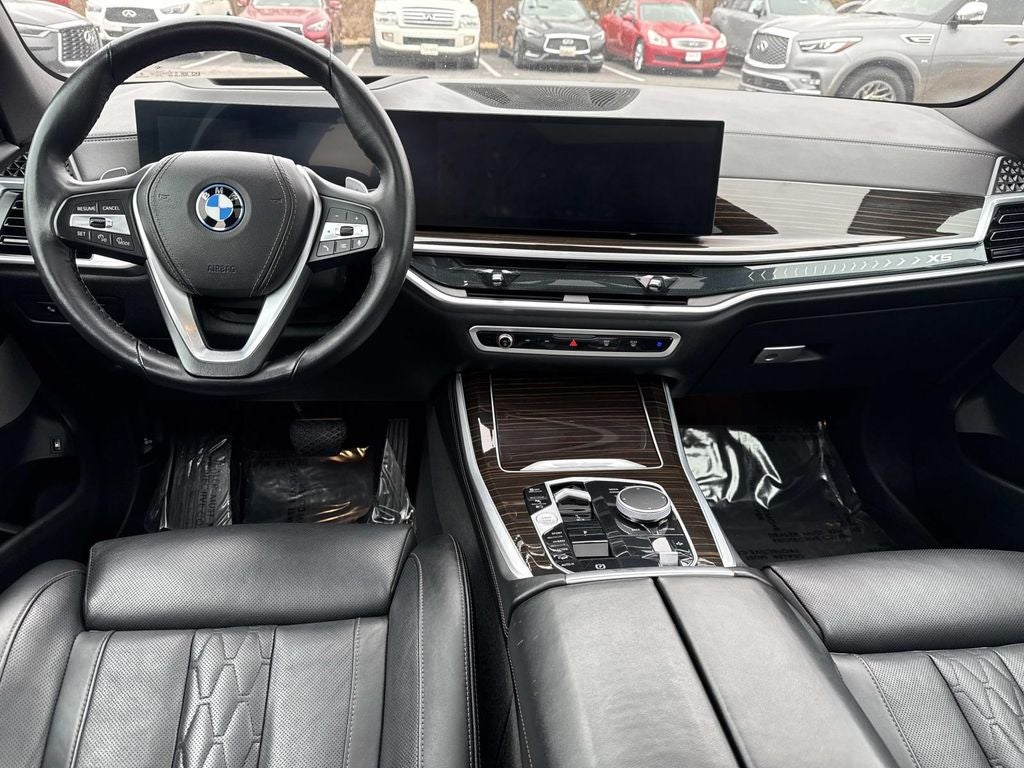 2025 BMW X5 xDrive50e