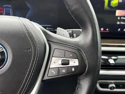 2025 BMW X5 xDrive50e