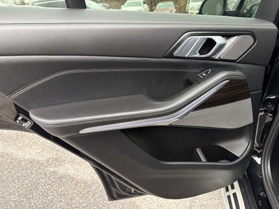 2025 BMW X5 xDrive50e