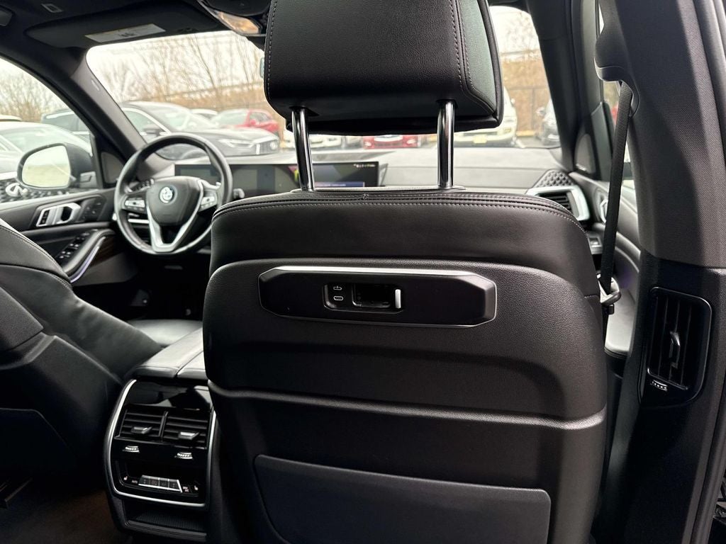 2025 BMW X5 xDrive50e