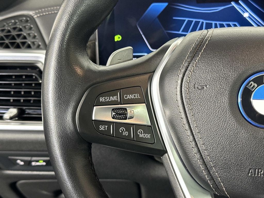 2025 BMW X5 xDrive50e