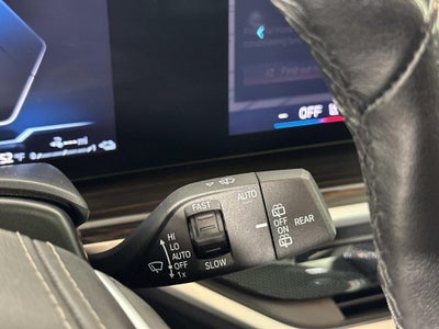 2025 BMW X5 xDrive50e