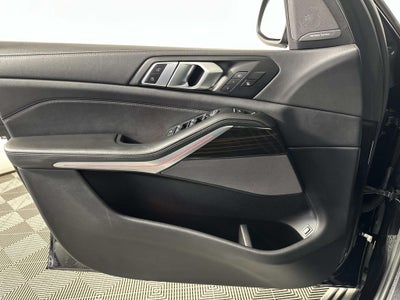 2025 BMW X5 xDrive50e