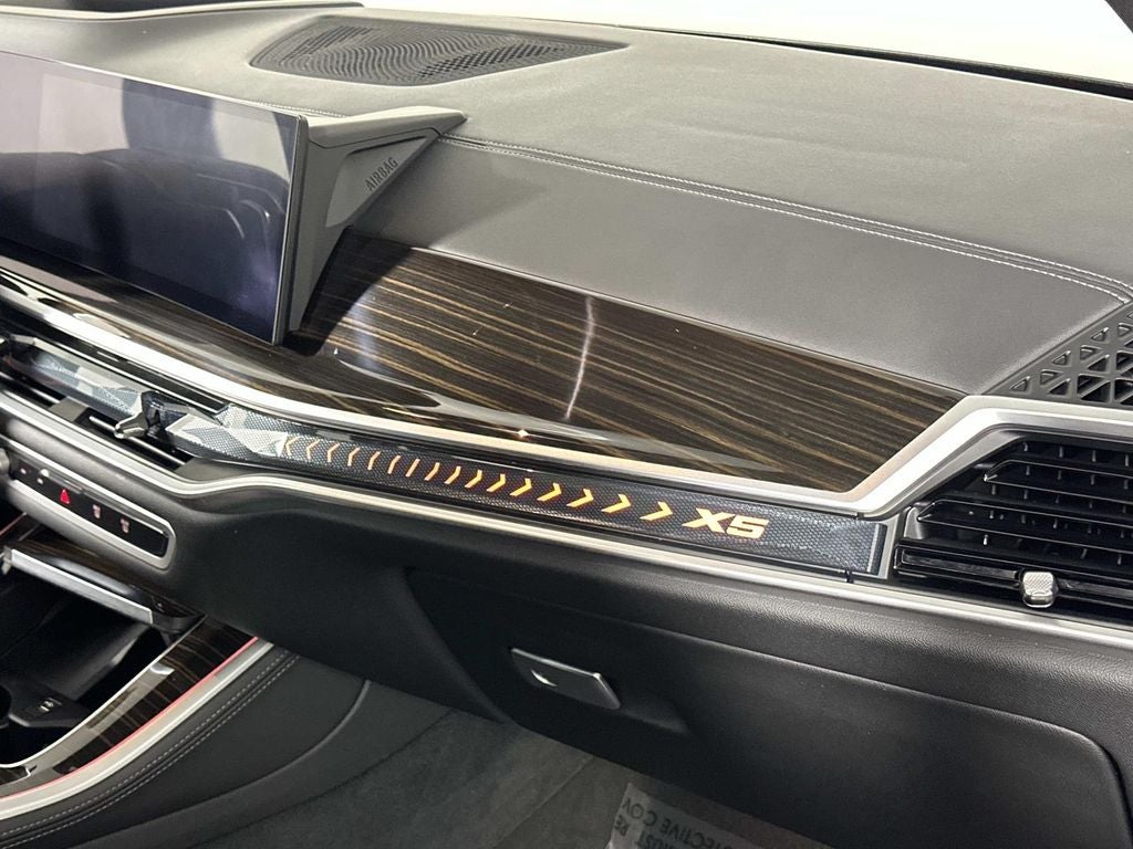 2025 BMW X5 xDrive50e