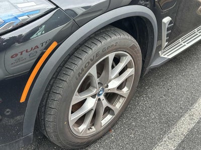 2025 BMW X5 xDrive50e