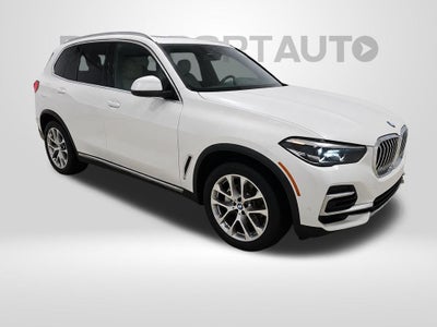 2022 BMW X5 xDrive40i