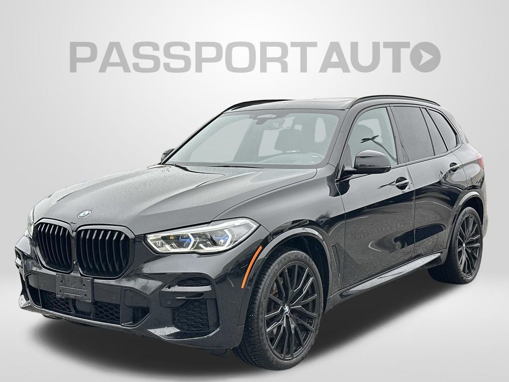 2023 BMW X5 xDrive40i