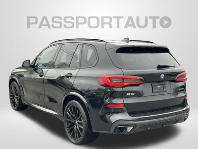 2023 BMW X5 xDrive40i