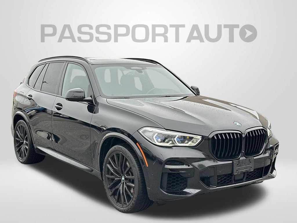 2023 BMW X5 xDrive40i
