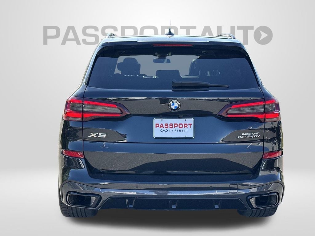 2023 BMW X5 xDrive40i