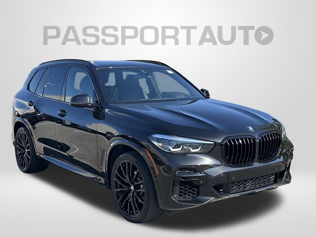 2023 BMW X5 xDrive40i