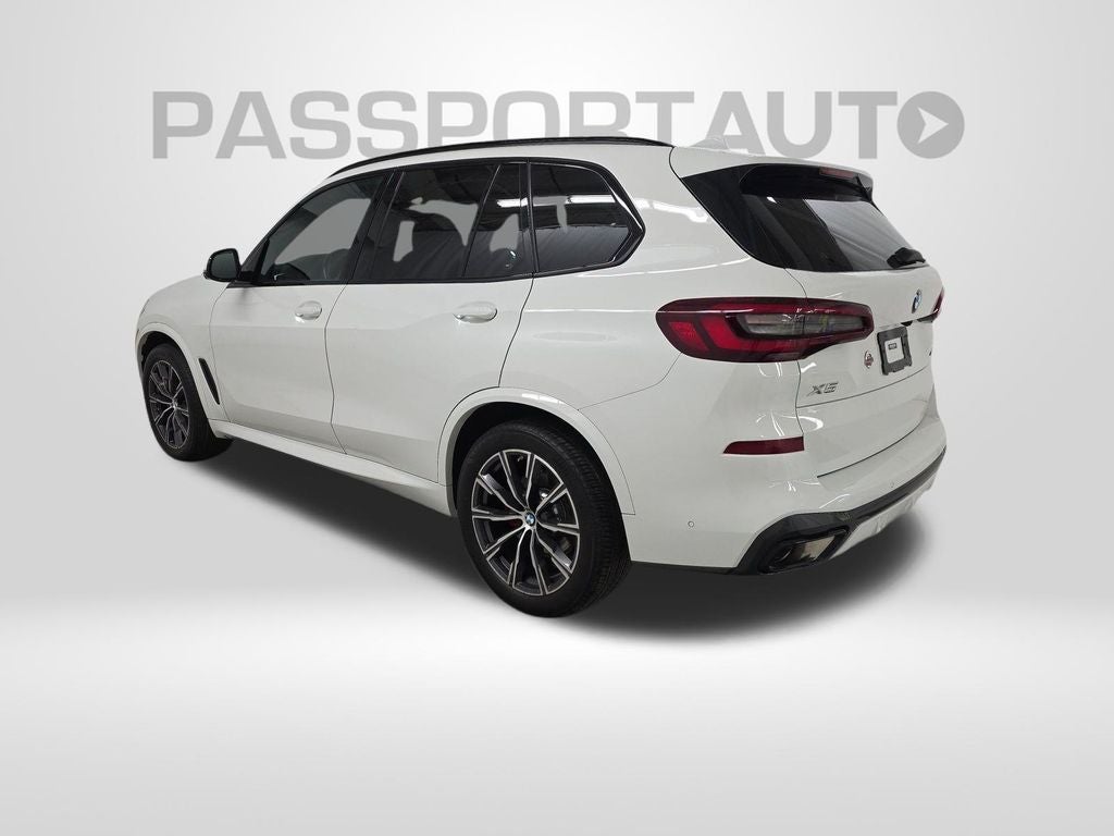 2023 BMW X5 xDrive40i