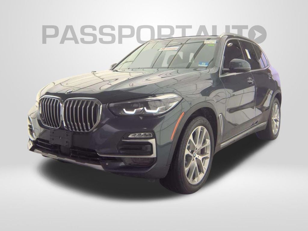 2021 BMW X5 xDrive40i